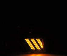 Load image into Gallery viewer, AlphaRex 880483 Projector Headlights Alpha Black for Select Ford F-150