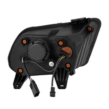 Load image into Gallery viewer, AlphaRex 880487 Projector Headlights Black for Select Ford Mustang