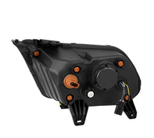 Load image into Gallery viewer, AlphaRex 880489 Projector Headlights Black for Select Ford Mustang