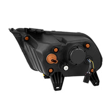 Load image into Gallery viewer, AlphaRex 880490 Projector Headlights Alpha Black for Select Ford Mustang