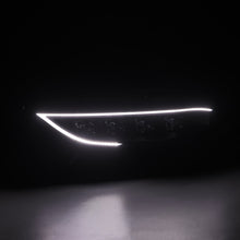 Load image into Gallery viewer, AlphaRex 880491 Projector Headlights Black for Select Honda Civic