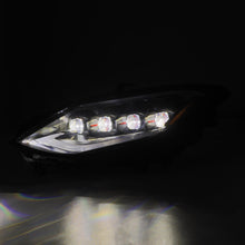 Load image into Gallery viewer, AlphaRex 880493 Projector Headlights Black for Select Nissan Z