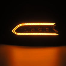 Load image into Gallery viewer, AlphaRex 880499 Projector Headlights Black for Select Dodge Charger