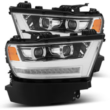 Load image into Gallery viewer, AlphaRex 880514 Projector Headlights Plank Style Design Chrome for Select Ram