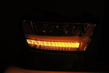 Load image into Gallery viewer, AlphaRex 880514 Projector Headlights Plank Style Design Chrome for Select Ram