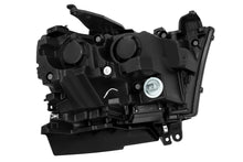 Load image into Gallery viewer, AlphaRex 880518 LED Projector Headlights Plank Style Design Matte Black for Select Ram