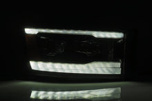Load image into Gallery viewer, AlphaRex 880534 Projector Headlights Chrome for Select Dodge Ram 1500, Dodge Ram 2500, Dodge Ram