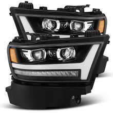 Load image into Gallery viewer, AlphaRex 880543 Projector Headlights Black for Select Ram
