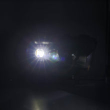 Load image into Gallery viewer, AlphaRex 880549 Projector Headlights Alpha-Black for Select Ram 1500, Ram 2500, Ram 3500, Ram 4500, Ram