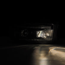 Load image into Gallery viewer, AlphaRex 880571 Projector Headlights Chrome for Select Dodge Ram 1500, Dodge Ram 2500, Dodge Ram
