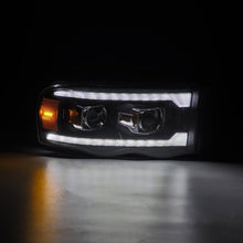 Load image into Gallery viewer, AlphaRex 880571 Projector Headlights Chrome for Select Dodge Ram 1500, Dodge Ram 2500, Dodge Ram