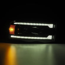 Load image into Gallery viewer, AlphaRex 880572 Projector Headlights Alpha-Black for Select Dodge Ram 1500, Dodge Ram 2500, Dodge Ram