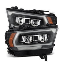 Load image into Gallery viewer, AlphaRex 880574 Projector Headlights Black for Select Ram