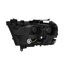 Load image into Gallery viewer, AlphaRex 880575 Projector Headlights Alpha Black for Select Ram