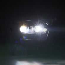 Load image into Gallery viewer, AlphaRex 880575 Projector Headlights Alpha Black for Select Ram
