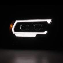 Load image into Gallery viewer, AlphaRex 880576 Projector Headlights Black for Select Ram