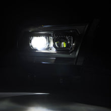 Load image into Gallery viewer, AlphaRex 880576 Projector Headlights Black for Select Ram