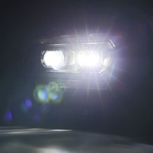 Load image into Gallery viewer, AlphaRex 880576 Projector Headlights Black for Select Ram