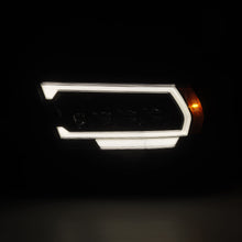 Load image into Gallery viewer, AlphaRex 880577 LED Projector Headlights in Alpha-Black for Select Ram