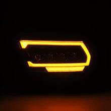 Load image into Gallery viewer, AlphaRex 880577 LED Projector Headlights in Alpha-Black for Select Ram