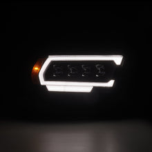 Load image into Gallery viewer, AlphaRex 880578 LED Projector Headlights in Black for Select Ram