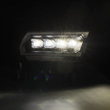 Load image into Gallery viewer, AlphaRex 880578 LED Projector Headlights in Black for Select Ram