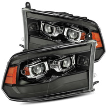 Load image into Gallery viewer, AlphaRex 880593 Projector Headlights Plank Style Design Black for Select Dodge Charger