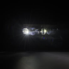 Load image into Gallery viewer, AlphaRex 880599 Projector Headlights Black for Select Dodge Charger