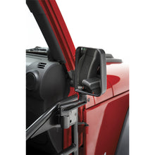 Load image into Gallery viewer, 8806-Half-Door-YjTj-9406-YjTj-Full-Door-Mirror-Replacement-Setblack