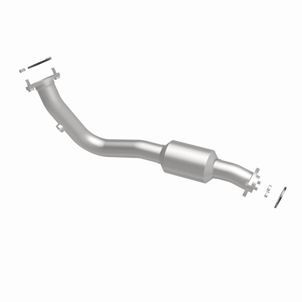 MagnaFlow Exhaust Products 5571541 California CARB Direct-Fit Catalytic Converter for Select Toyota RAV4