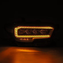Load image into Gallery viewer, AlphaRex 880706 LED Projector Headlights Plank Style Design Chrome for Select Toyota Tacoma