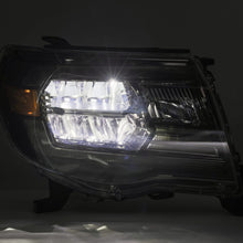 Load image into Gallery viewer, AlphaRex 880734 Projector Headlights Chrome for Select Toyota Tacoma