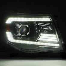 Load image into Gallery viewer, AlphaRex 880739 Projector Headlights Alpha-Black for Select Toyota Tacoma