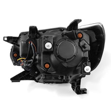 Load image into Gallery viewer, AlphaRex 880750 Projector Headlights Alpha-Black for Select Toyota Tacoma