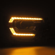 Load image into Gallery viewer, AlphaRex 880750 Projector Headlights Alpha-Black for Select Toyota Tacoma