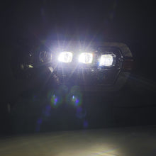 Load image into Gallery viewer, AlphaRex 880753 LED Projector Headlights in Black for Select Toyota Tacoma