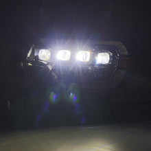 Load image into Gallery viewer, AlphaRex 880753 LED Projector Headlights in Black for Select Toyota Tacoma