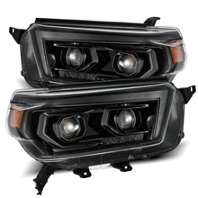 Load image into Gallery viewer, AlphaRex 880754 Projector Headlights Alpha-Black for Select Toyota 4Runner