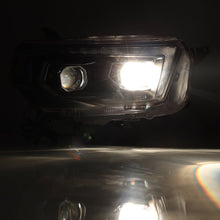 Load image into Gallery viewer, AlphaRex 880754 Projector Headlights Alpha-Black for Select Toyota 4Runner