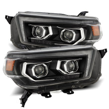 Load image into Gallery viewer, AlphaRex 880757 Projector Headlights Black for Select Toyota 4Runner