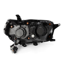 Load image into Gallery viewer, AlphaRex 880757 Projector Headlights Black for Select Toyota 4Runner
