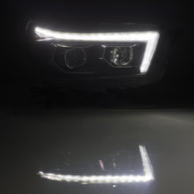 Load image into Gallery viewer, AlphaRex 880757 Projector Headlights Black for Select Toyota 4Runner