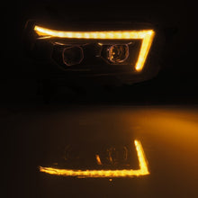 Load image into Gallery viewer, AlphaRex 880757 Projector Headlights Black for Select Toyota 4Runner