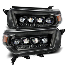 Load image into Gallery viewer, AlphaRex 880758 LED Projector Headlights in Alpha-Black for Select Toyota 4Runner