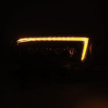 Load image into Gallery viewer, AlphaRex 880758 LED Projector Headlights in Alpha-Black for Select Toyota 4Runner