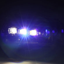 Load image into Gallery viewer, AlphaRex 880758 LED Projector Headlights in Alpha-Black for Select Toyota 4Runner