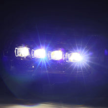 Load image into Gallery viewer, AlphaRex 880758 LED Projector Headlights in Alpha-Black for Select Toyota 4Runner