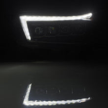 Load image into Gallery viewer, AlphaRex 880759 LED Projector Headlights in Black for Select Toyota 4Runner