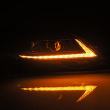 Load image into Gallery viewer, AlphaRex 880764 Projector Headlights Black for Select Toyota Sienna