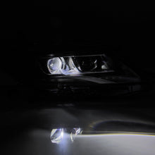Load image into Gallery viewer, AlphaRex 880766 Projector Headlights Black for Select Toyota Sienna
